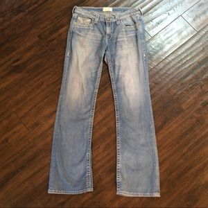 Big Star Remy Boot Light Wash Jean